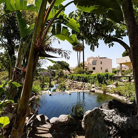 Santa Maria Elviria Golf Penthouse With Large Private Terrace And Sea Views -029 * ماربيا
