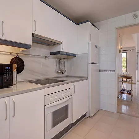 Santa Maria Elviria Golf Penthouse With Large Private Terrace And Sea Views -029 Appartamento