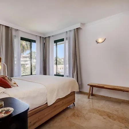 Apartment Santa Maria Elviria Golf Penthouse With Large Private Terrace And Sea Views -029