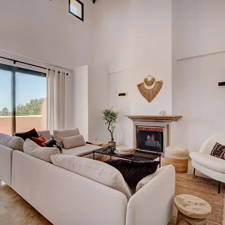 Apartment Santa Maria Elviria Golf Penthouse With Large Private Terrace And Sea Views -029 Marbella