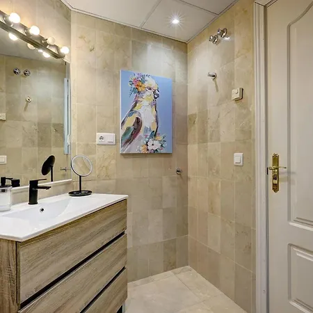 Lejlighed Santa Maria Elviria Golf Penthouse With Large Private Terrace And Sea Views -029