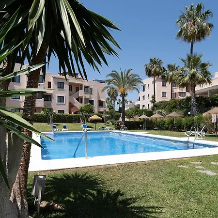 Appartamento Santa Maria Elviria Golf Penthouse With Large Private Terrace And Sea Views -029