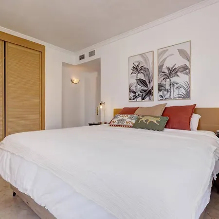 דירה Santa Maria Elviria Golf Penthouse With Large Private Terrace And Sea Views -029