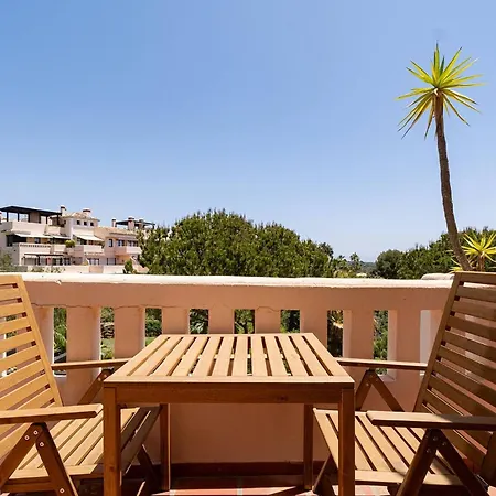 Santa Maria Elviria Golf Penthouse With Large Private Terrace And Sea Views -029 דירה מארבלה
