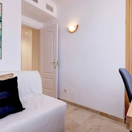 דירה Santa Maria Elviria Golf Penthouse With Large Private Terrace And Sea Views -029 *