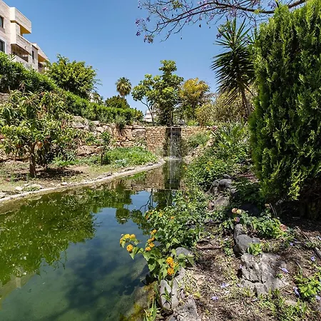 דירה Santa Maria Elviria Golf Penthouse With Large Private Terrace And Sea Views -029