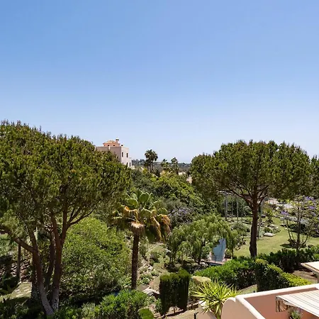 דירה Santa Maria Elviria Golf Penthouse With Large Private Terrace And Sea Views -029 *
