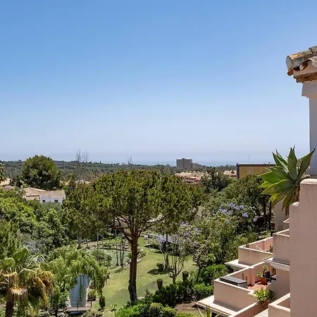 דירה Santa Maria Elviria Golf Penthouse With Large Private Terrace And Sea Views -029 *