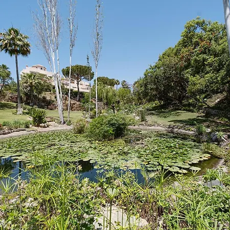 Santa Maria Elviria Golf Penthouse With Large Private Terrace And Sea Views -029 * מארבלה