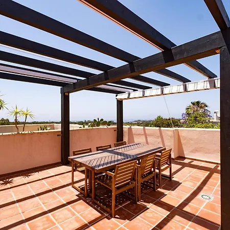 דירה Santa Maria Elviria Golf Penthouse With Large Private Terrace And Sea Views -029 *